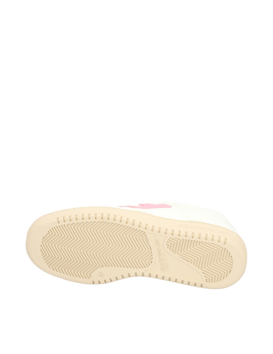 Off White Rose Monocolor