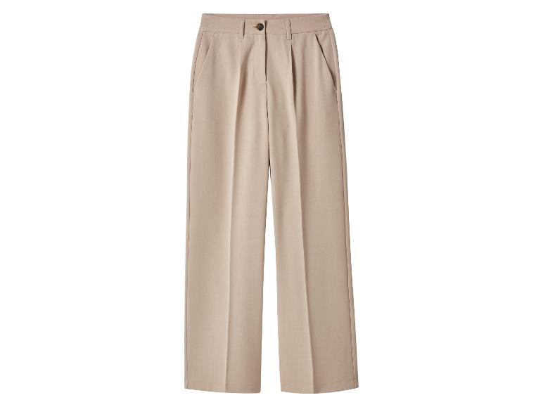 Dames broek - Wide leg