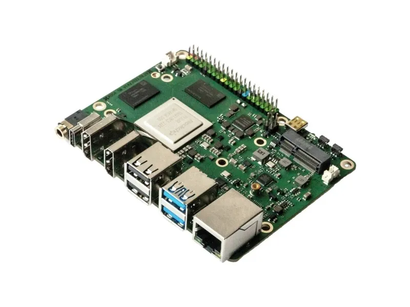 Radxa RS119-B8 Rock 5 B 8 GB 8 x 2.4 GHz