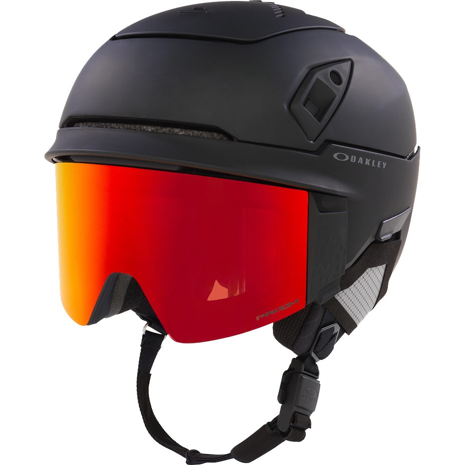 Oakley MOD7 Visierhelm blackout