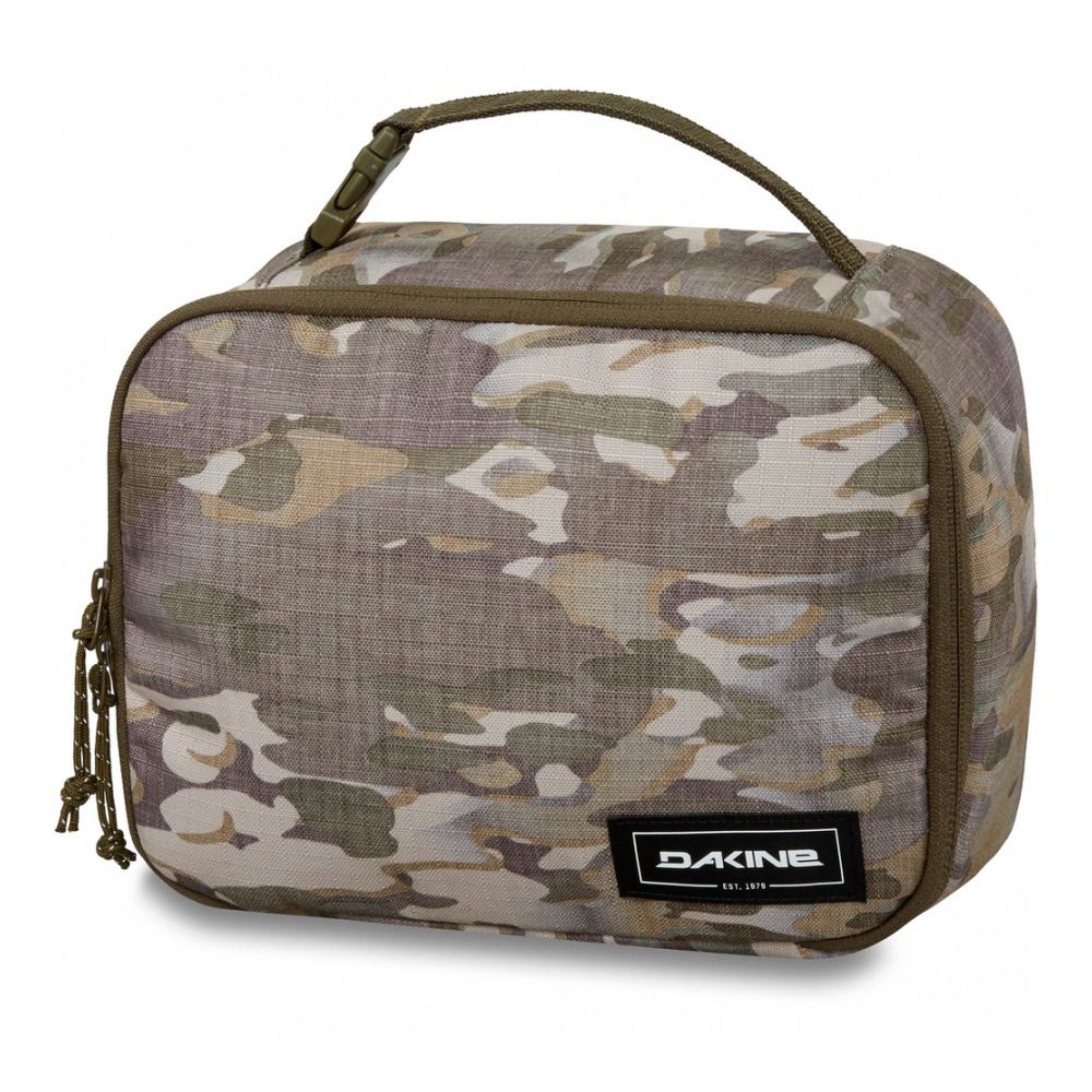 Dakine KIDS LUNCH BOX 5L - Boîte À repas isotherme vintage camo