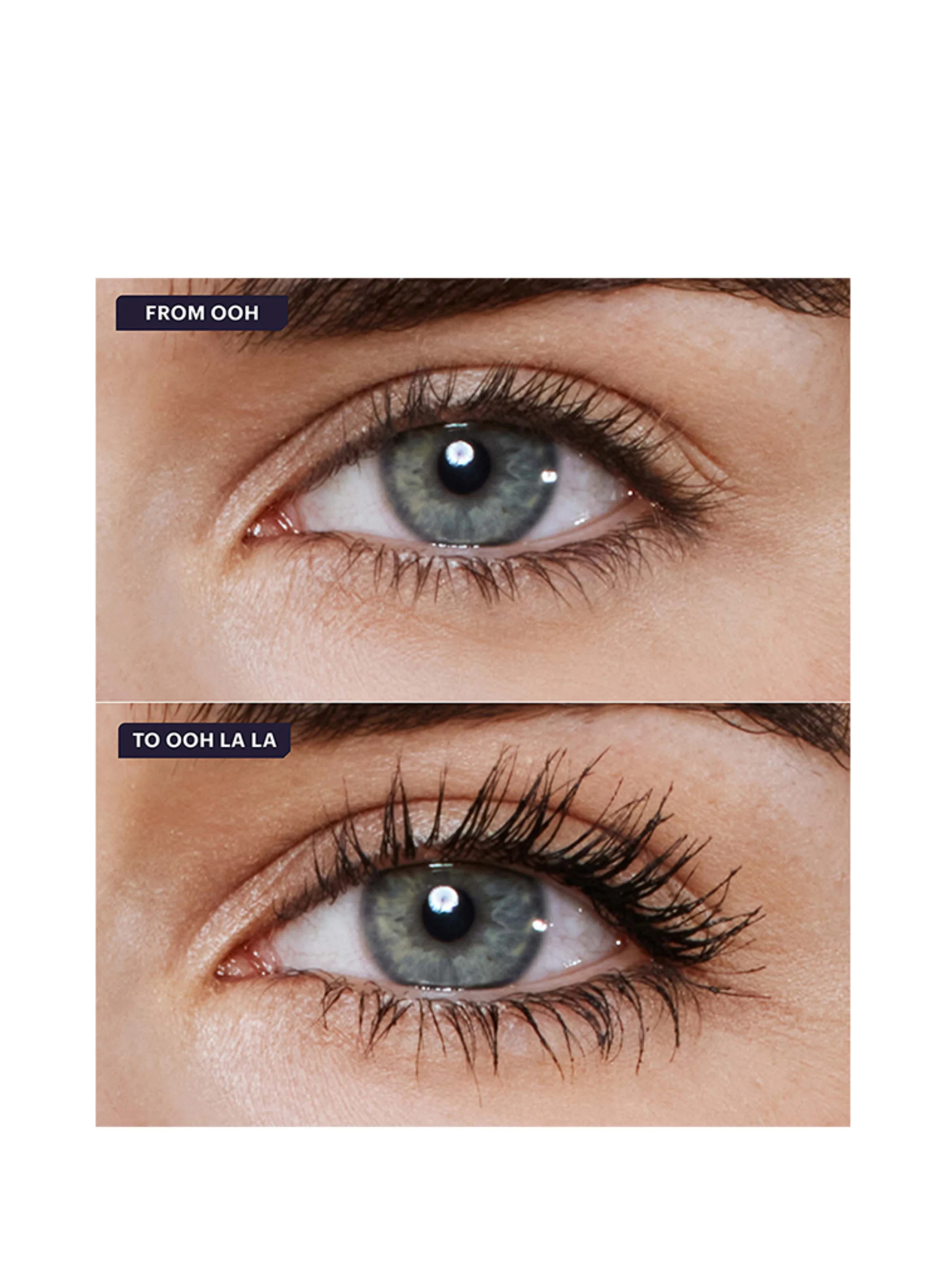 ZOEVA OOH LA LASH LENGTH & LIFT TUBING MASCARA