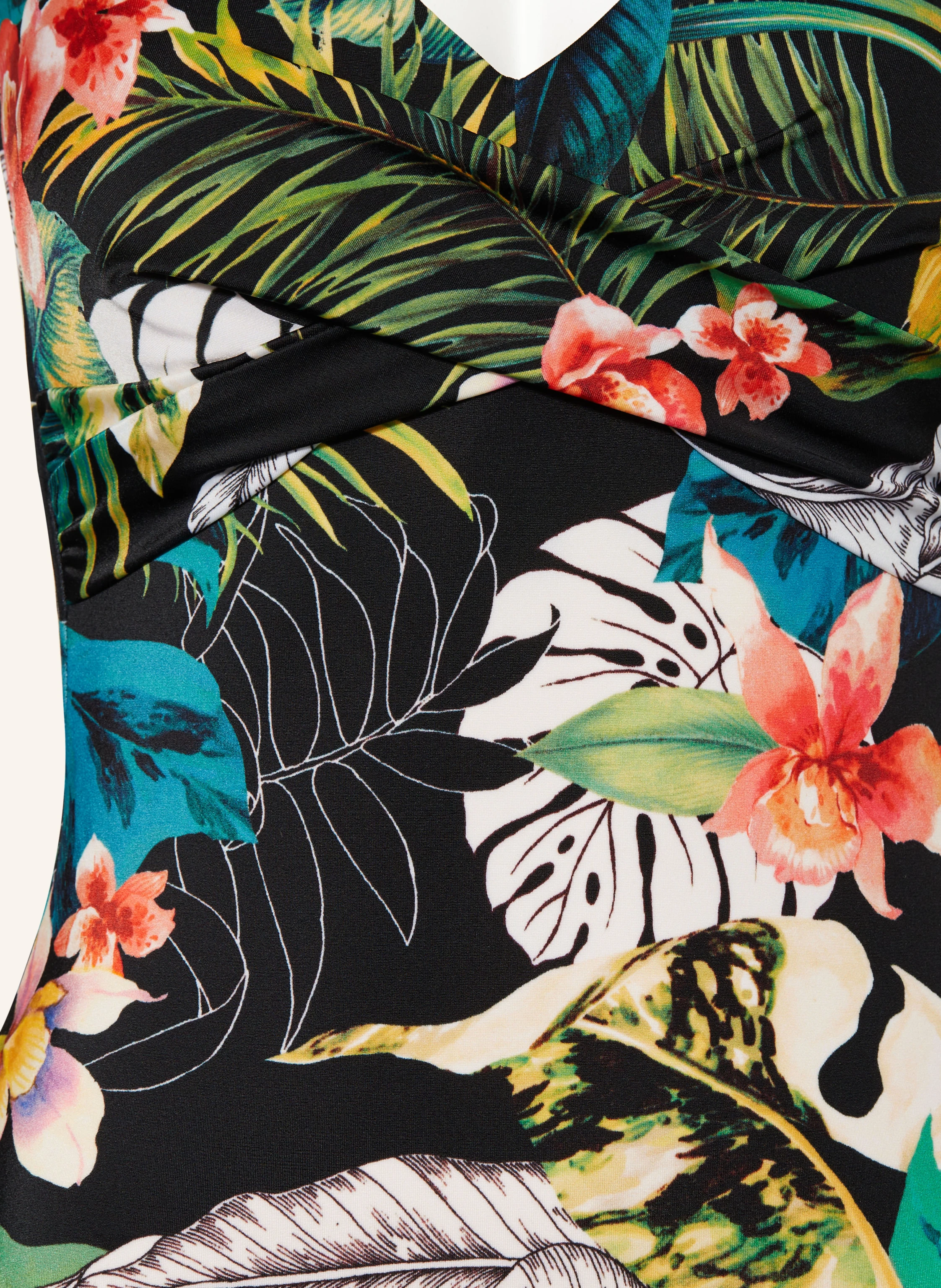 Charmline Shape-Badeanzug TROPIC PULSE