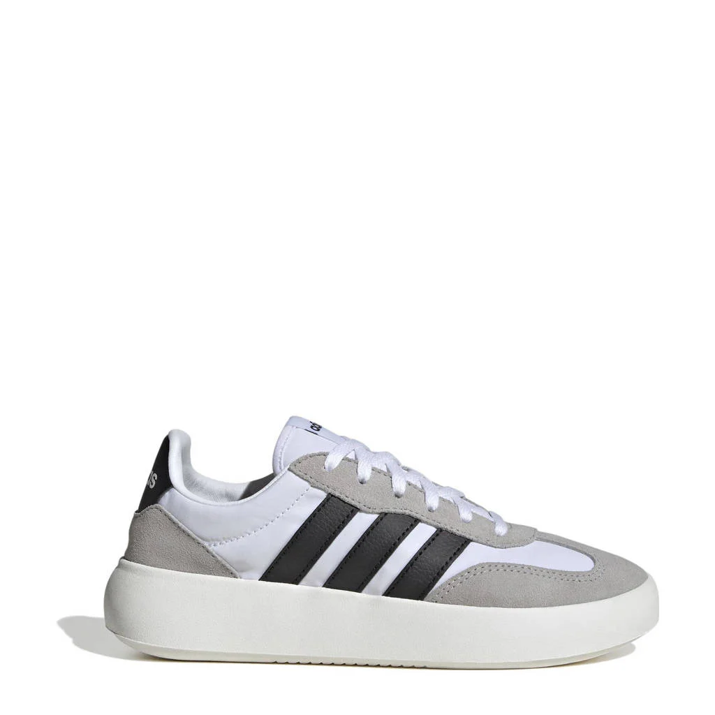 adidas Sportswear Barreda Decodesneakers wit/zwart/grijs