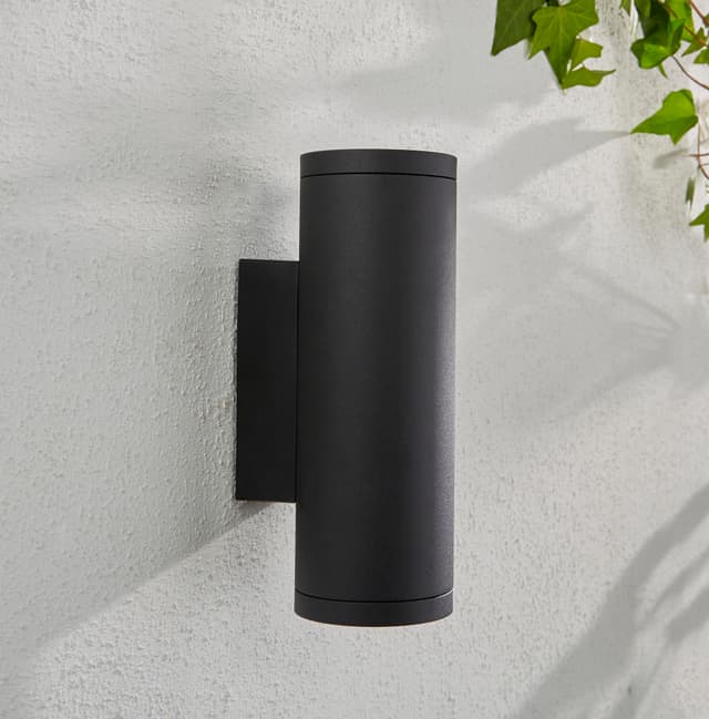 Philips Hue Appear væglampe (sort)