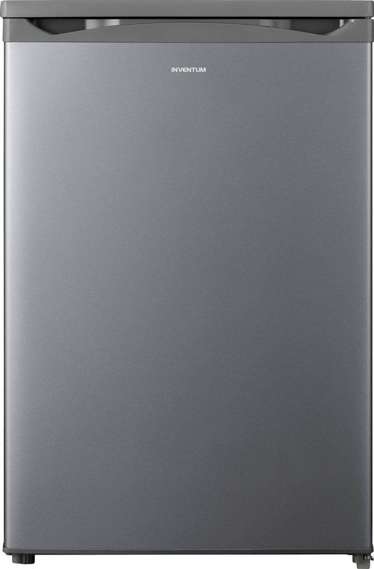 Inventum KK550S Tafelmodel Koelkast - RVS - 131 Liter - Vrijstaand - Energielabel D