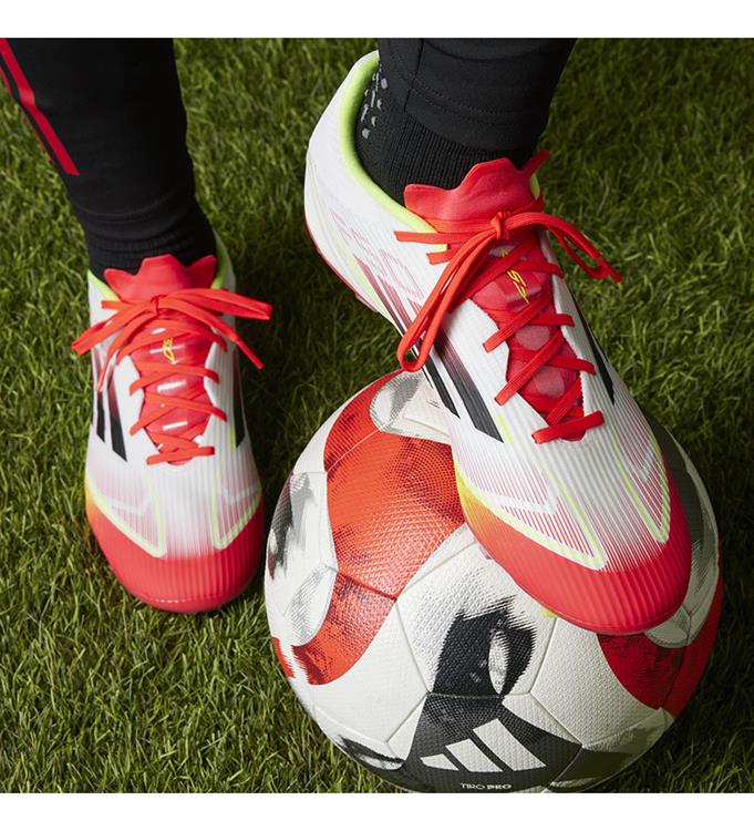 F50 LEAGUE FG/MG FTWWHT-CBLACK-SYELLO