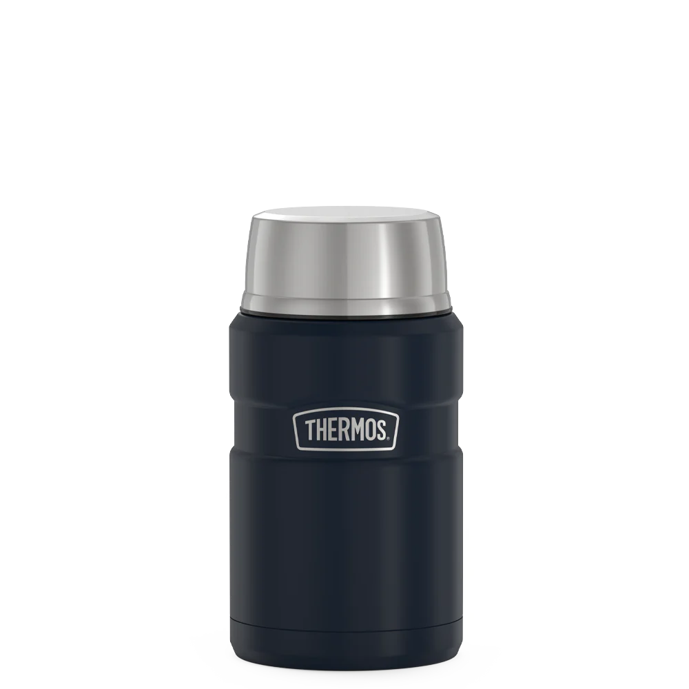 24oz STAINLESS KING™ FOOD JAR