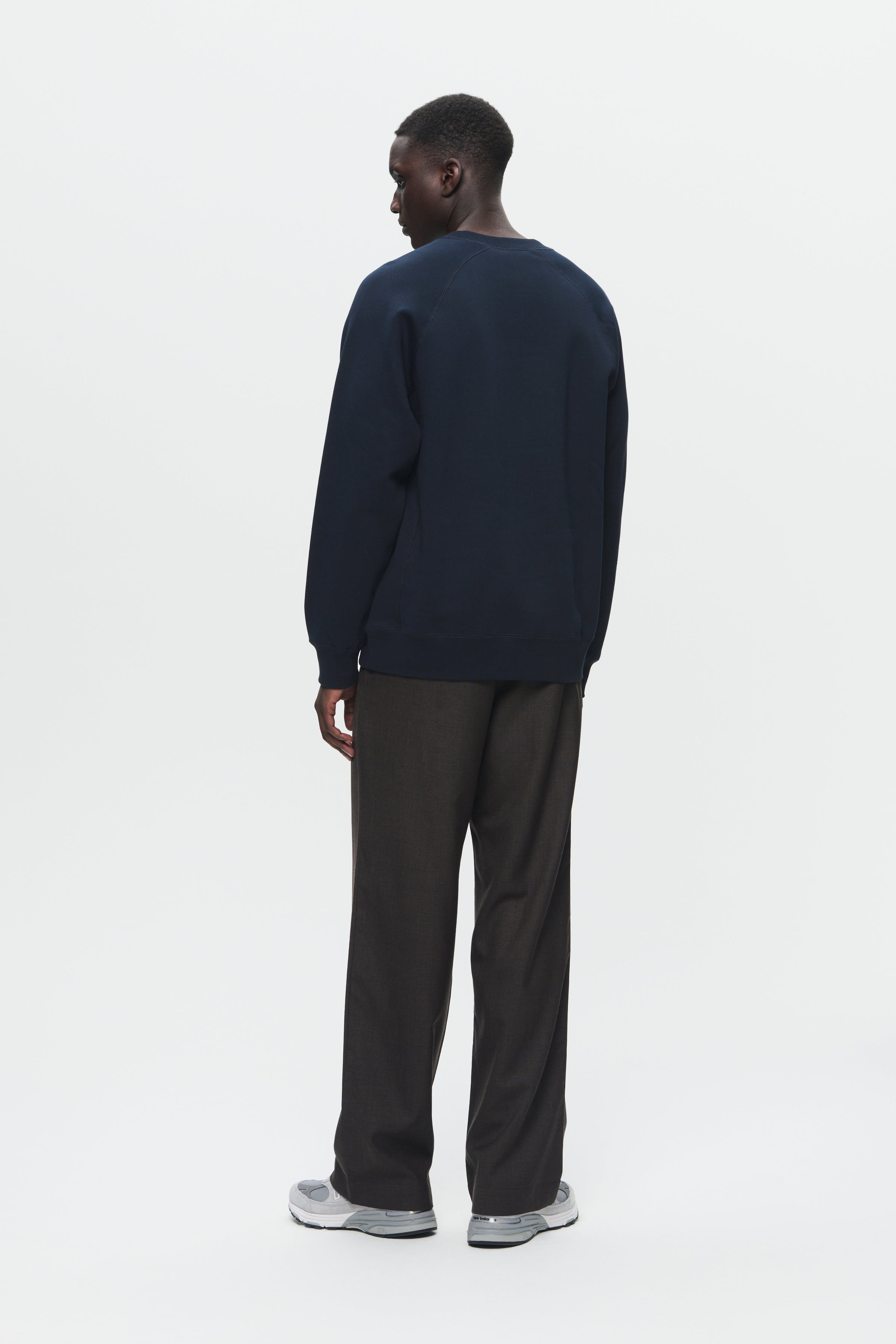 WOOD WOOD MEN WWHester Sweatshirt