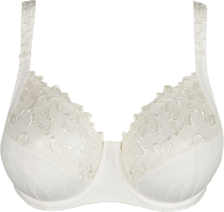 PrimaDonna Deauville full cup bh Råhvid