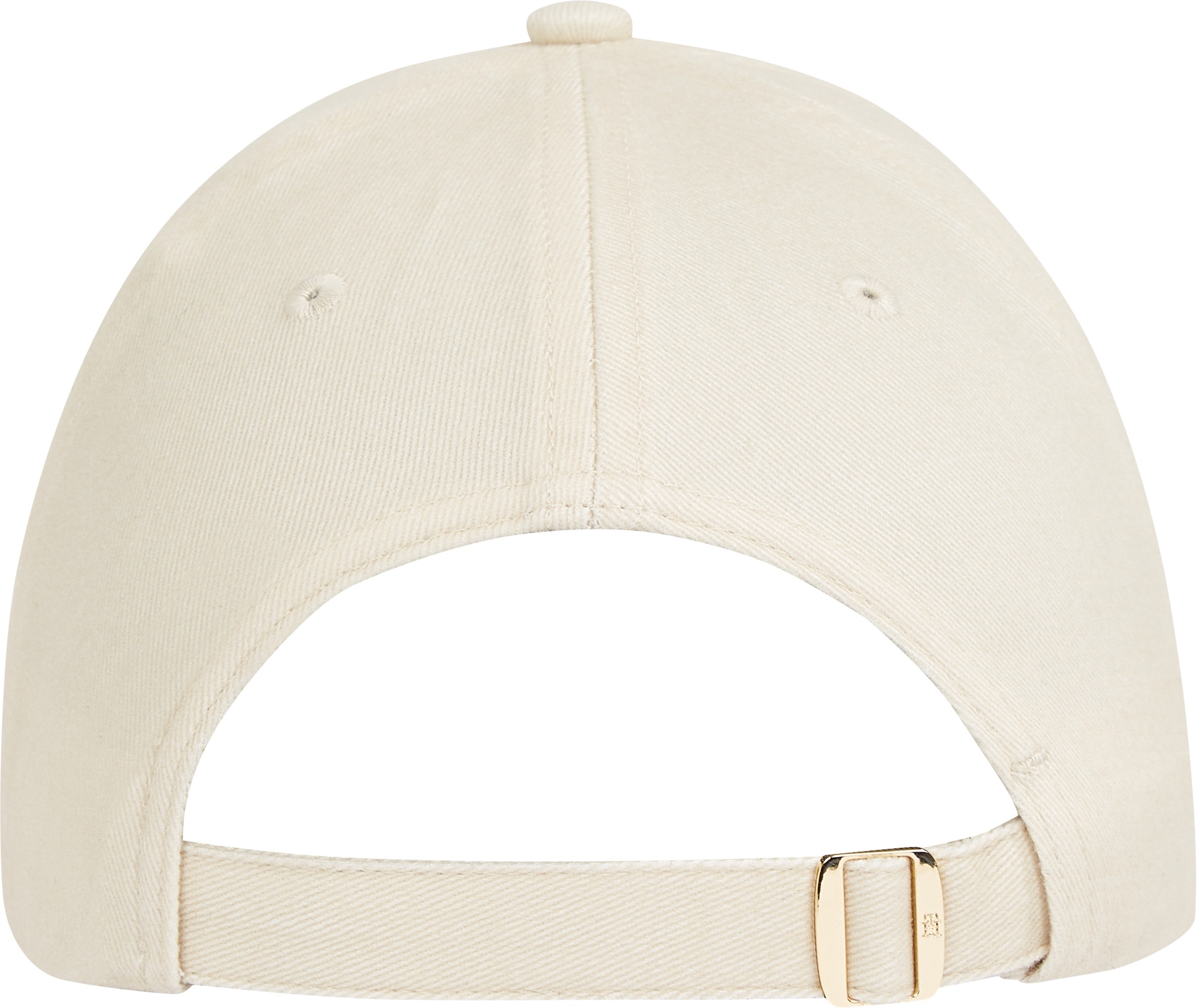 Tommy Hilfiger Baseball Cap »ELEVATED CHIC CAP«, Mit festem Schirm