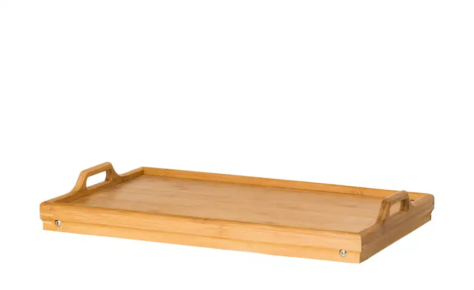 KHG Bett-Tablett aus Bambus