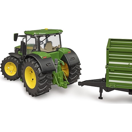 Bruder legetøjsbil - John Deere traktor
