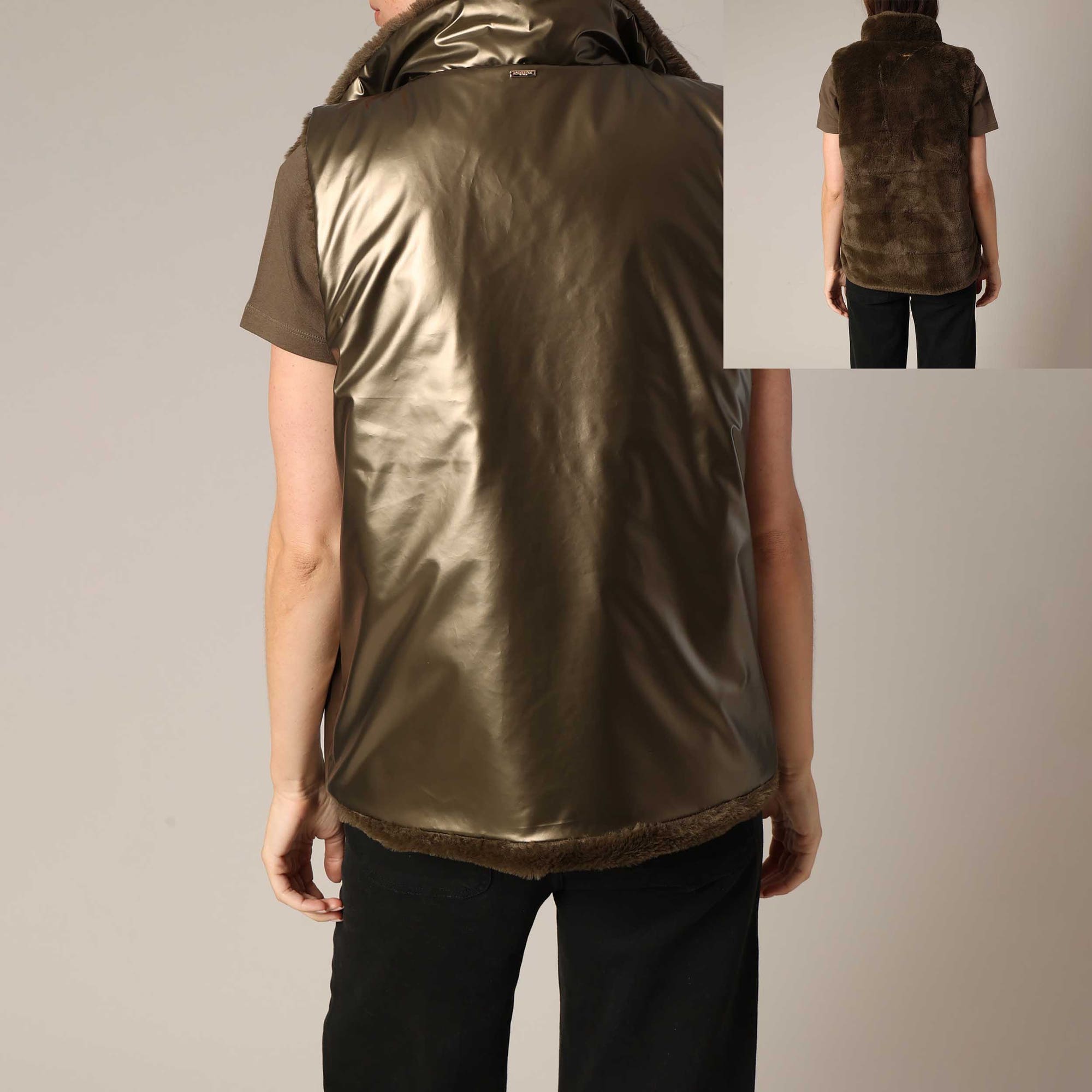 Veste Femme kaki