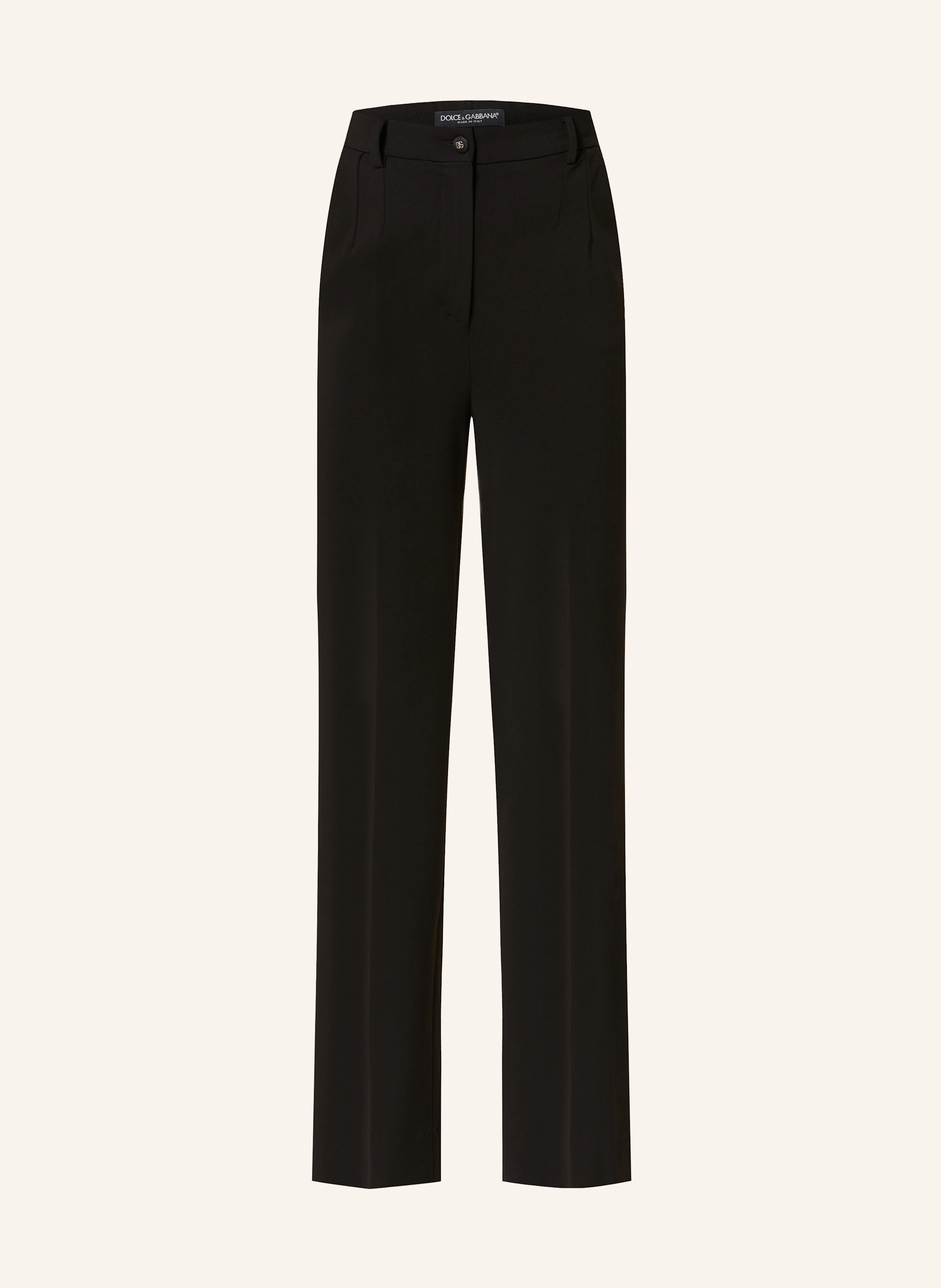 DOLCE & GABBANA Bootcut-Hose