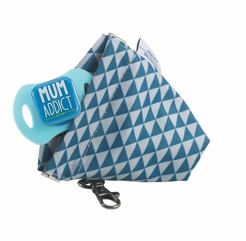 Sac à langer Genève 2 PLAY PRINT bleu - BEABA