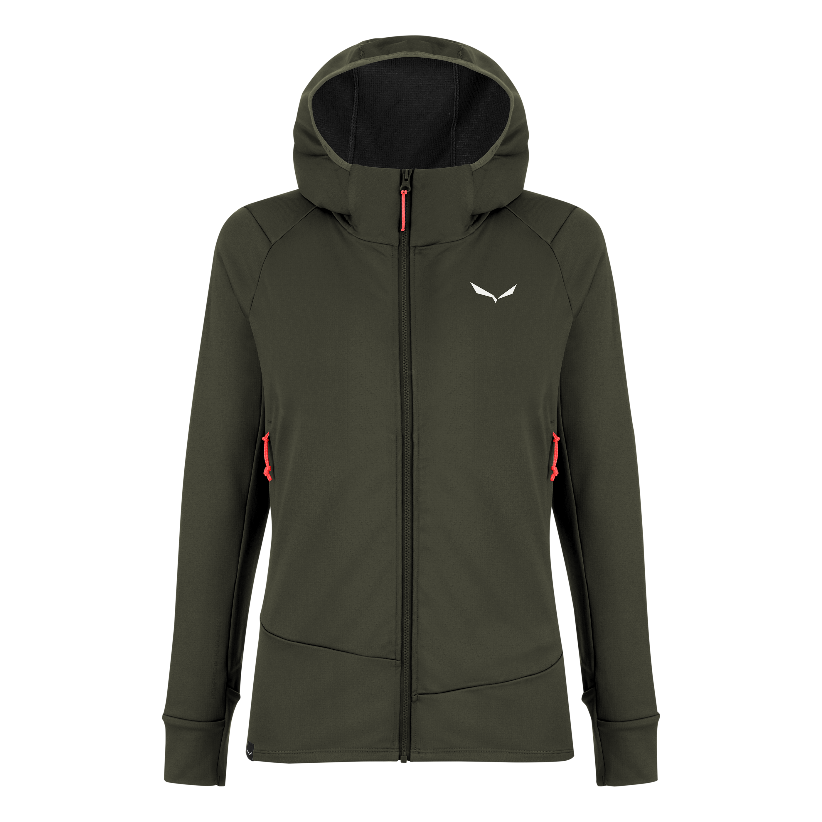 Puez Polarlite Kapuzenjacke Damen