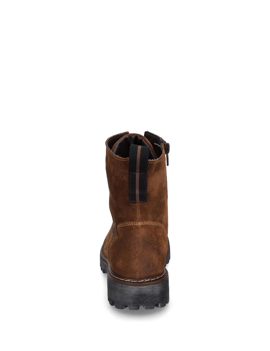 Stiefelette Marta 02, castagne
