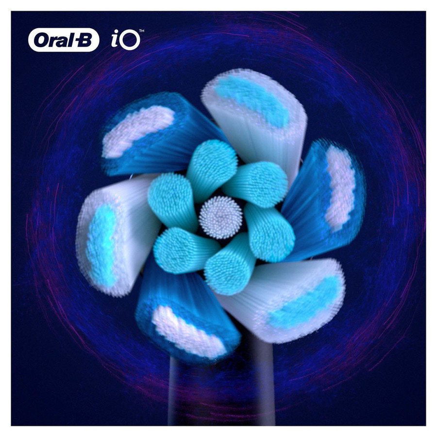 Oral-B iO Ultimate Clean Black 2pcs