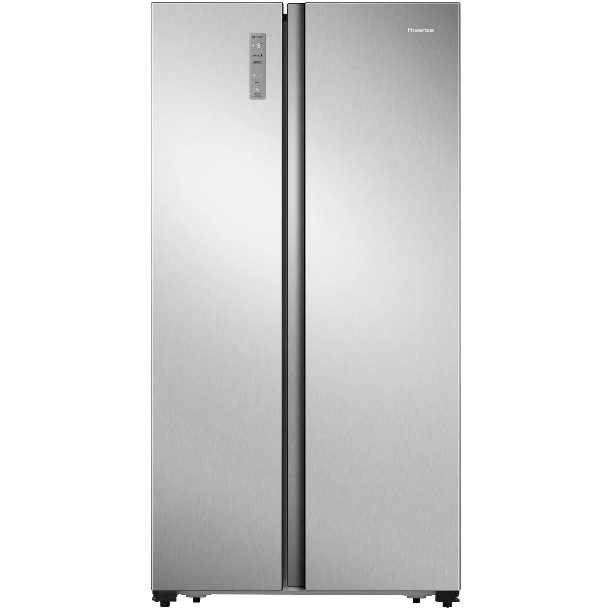 Hisense Side-by-Side RS677N4ACC