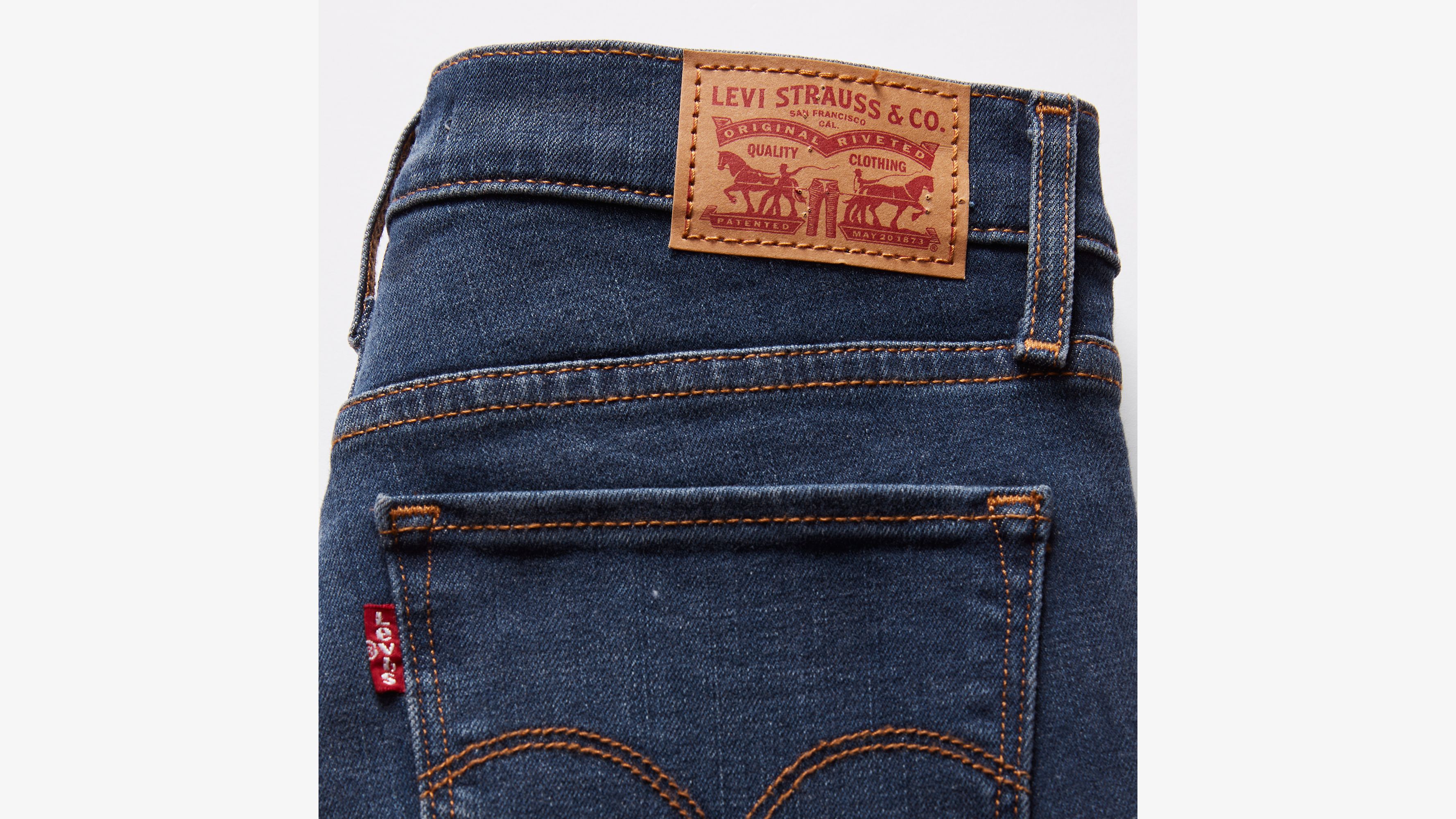 Jean 311™ galbant skinny - Give It A Try - Bleu