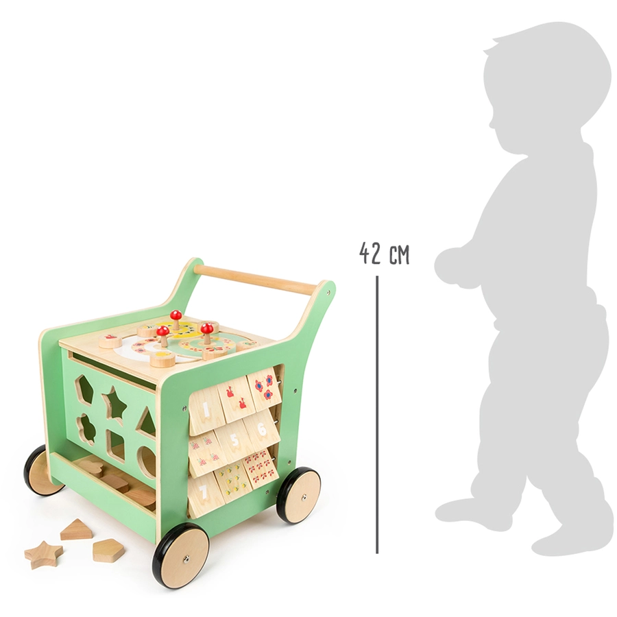 small foot® Lauflernwagen Move it!