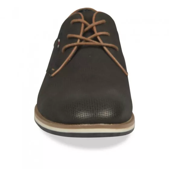 Baskets NOIR DENIM SIDE