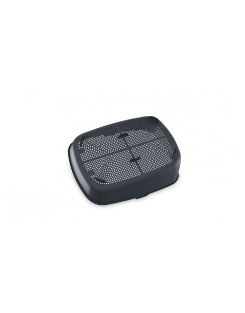 Peewee Startpakket Ecodome - Kattenbak - 66.5x48.5x46.5 cm Antraciet Grijs