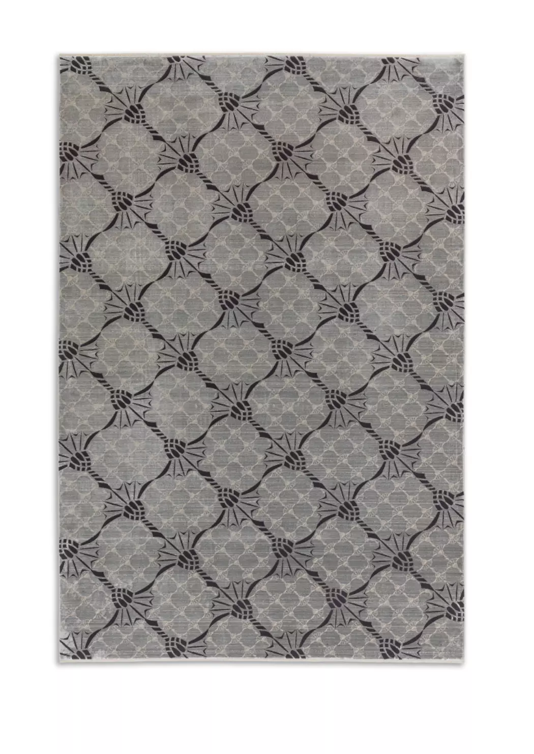 Webteppich Cornflower Double 140x200 cm