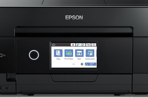 Epson - Expression Premium XP-7100 - All-in-one Printer - Zwart