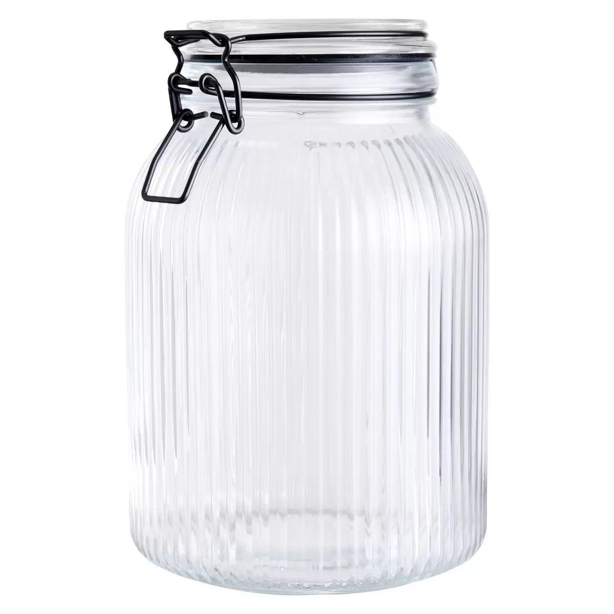 Einmachglas 1,9l SCHOU Transparent