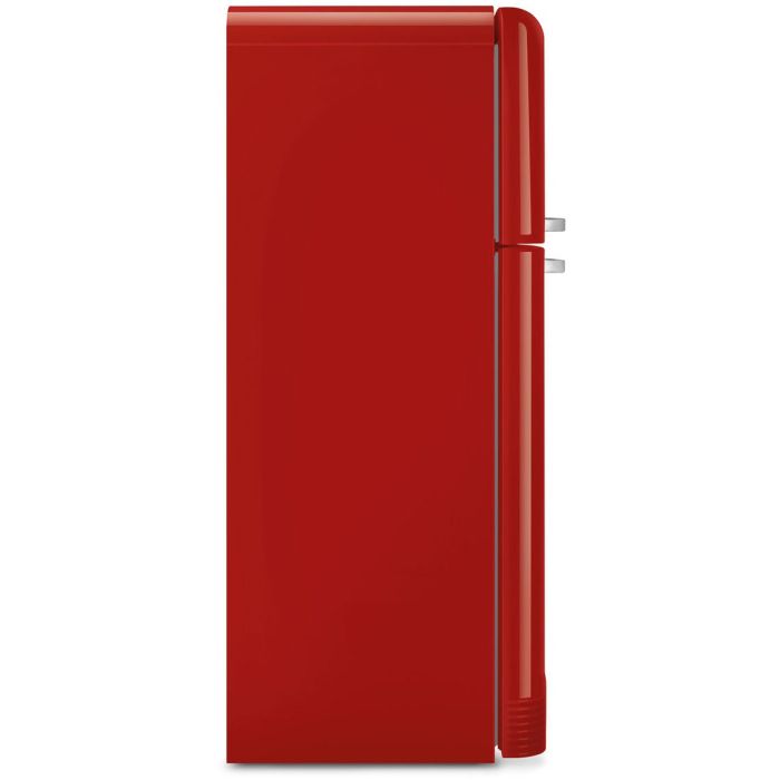 SMEG Kühl-Gefrierkombination 50's Retro Style FAB50RRD5 Rot