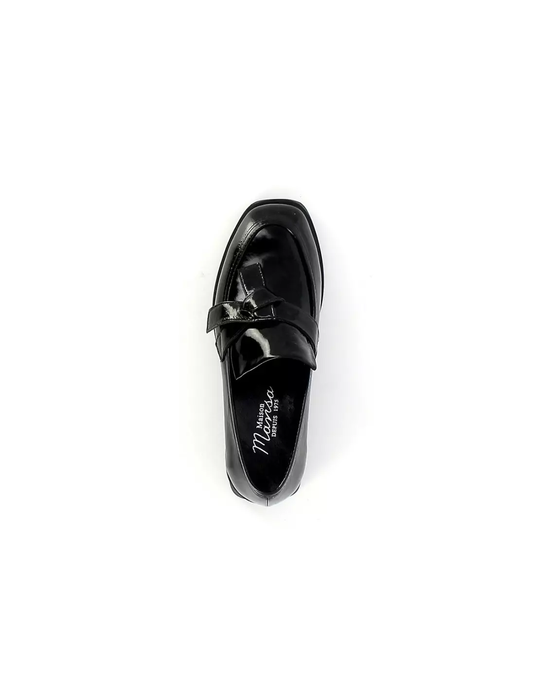 AGUA LIMON 20340520332 - Mocassins & bateaux Blackpatent