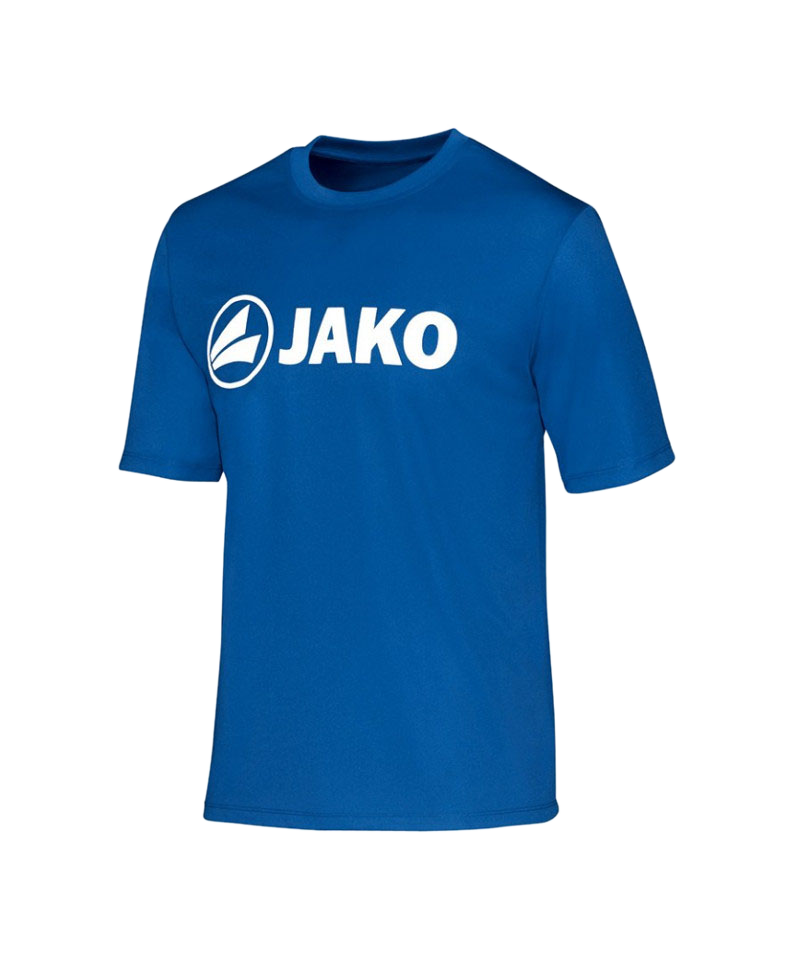 JAKO Promo Funktionsshirt T-Shirt Blau F07
