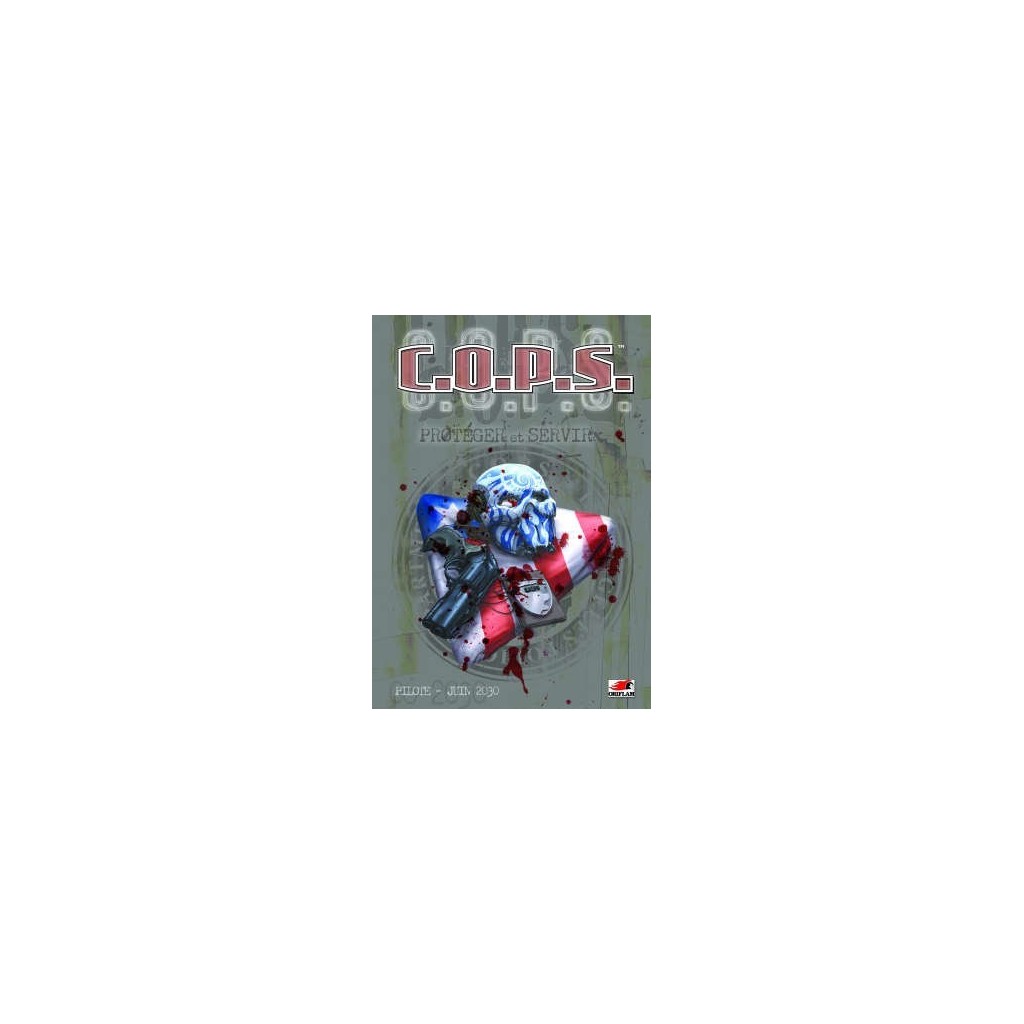 COPS - Livre de Base