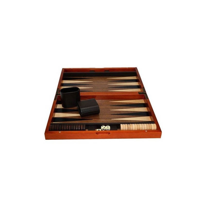 Backgammon 38 cm Le Cosy