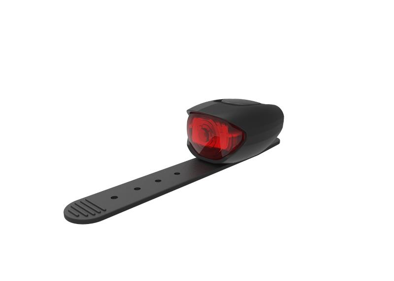 Smart Spok Baglygte USB