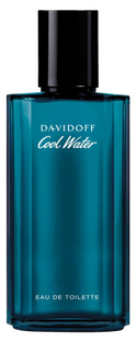 Davidoff Cool Water Eau De Toilette Natural Spray 75ML