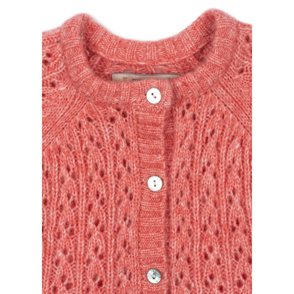 ISA cardigan