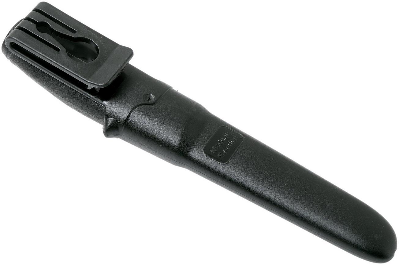 Mora Companion 12092 Black, bushcraftmes