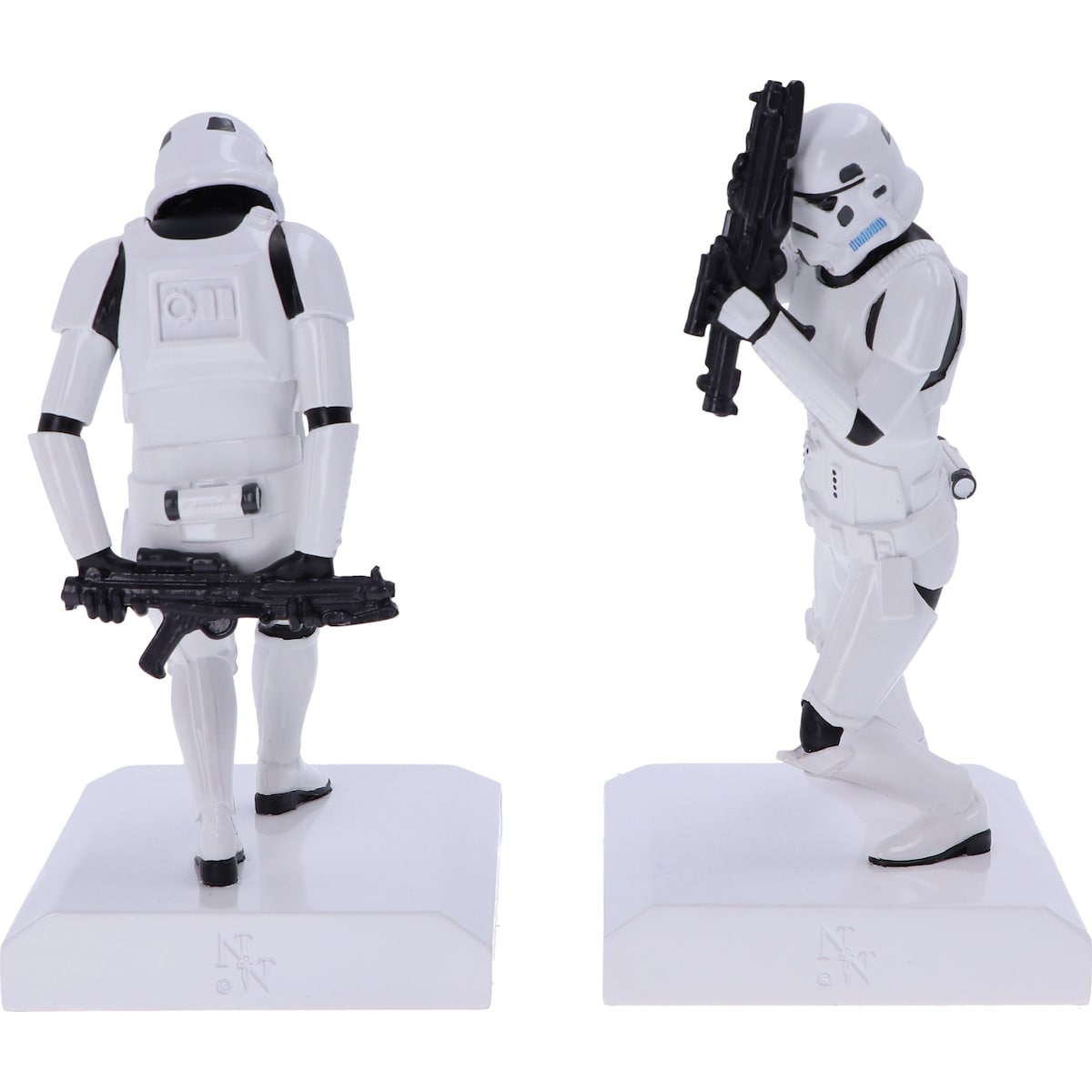 Nemesis Now Star Wars bokstøtter (Stormtrooper)