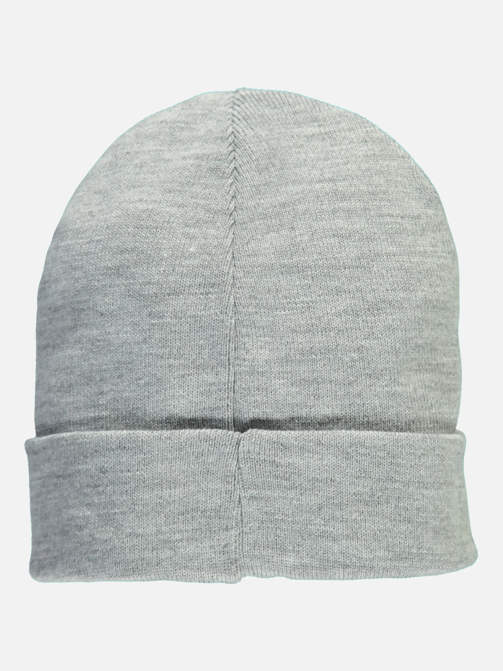 Erwachsenen Strickmütze mit Logostickerei
