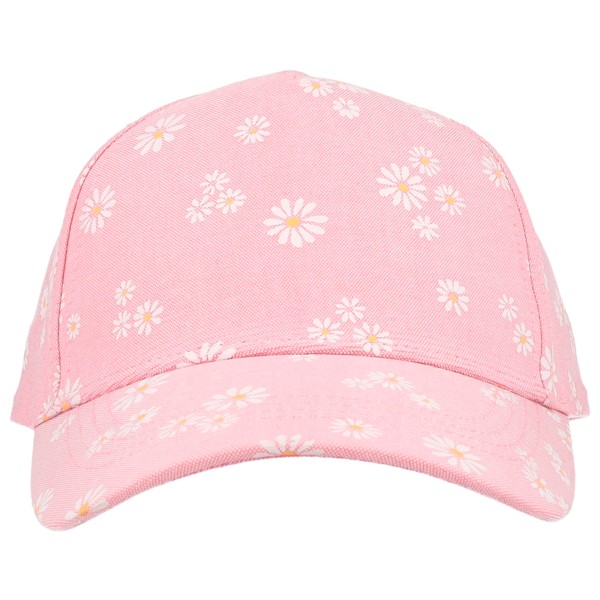 maximo - Kid's Mini Girl-Cap Margerite Klettverschluss - Casquette