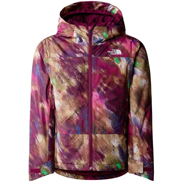 Veste de ski THE NORTH FACE G FREEDOM INSULATED JK TBOYS NF0A82Y6OME