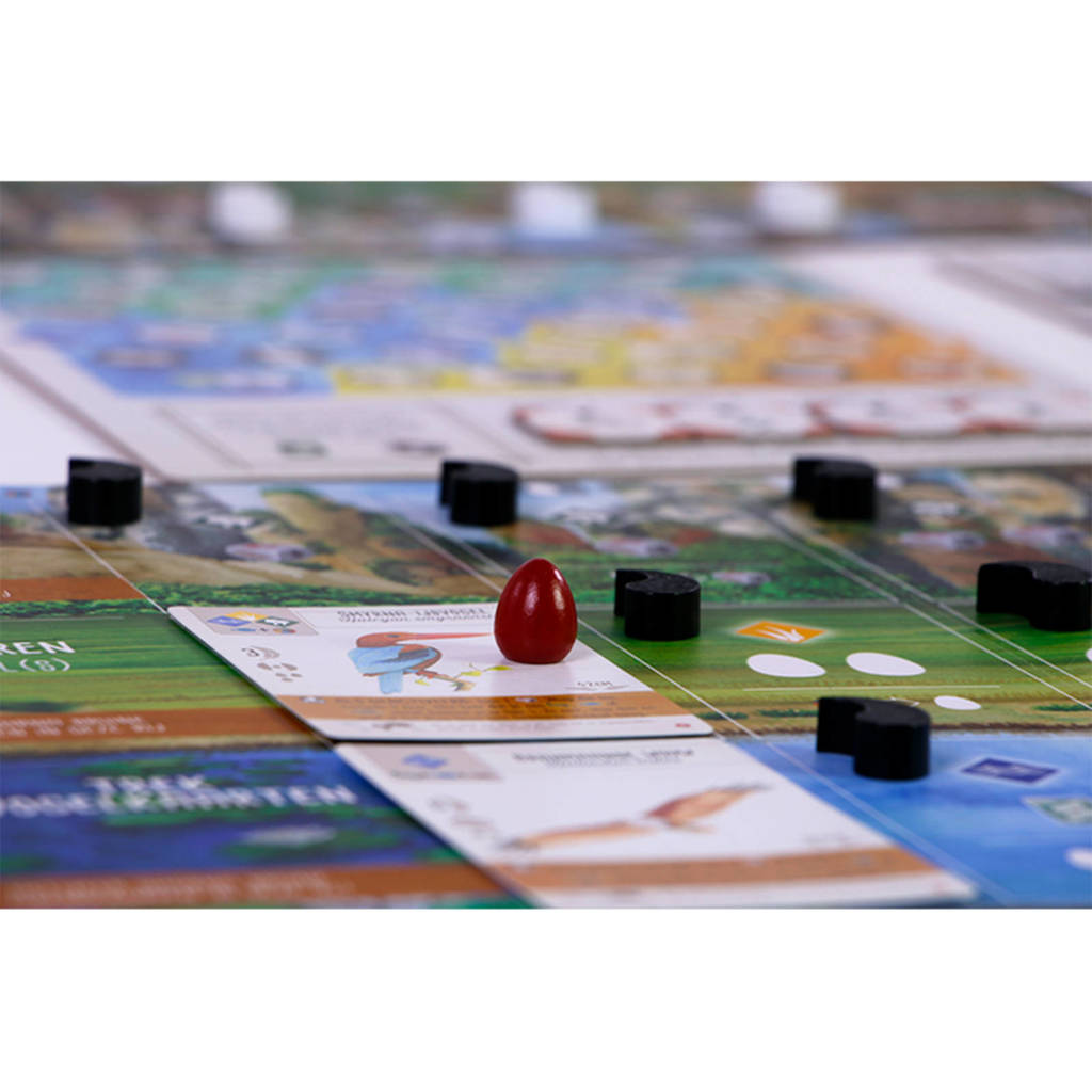 wingspan uitbreiding: azië uitbreidingsspel
