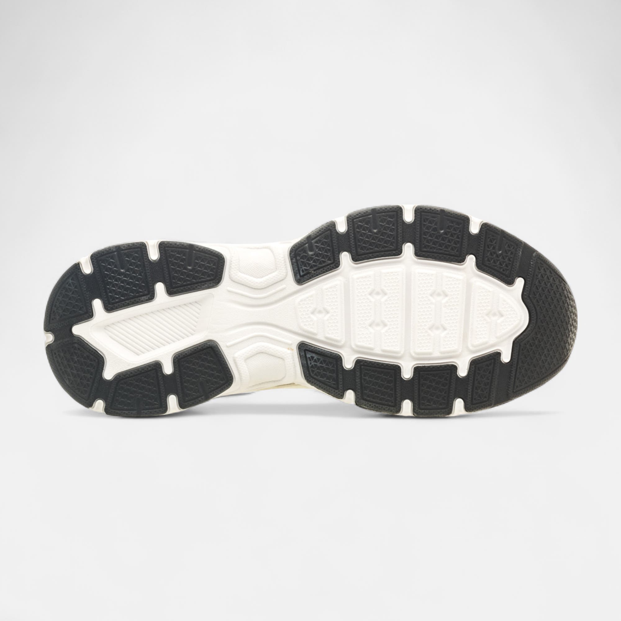 Sneakers Femme blanc noir