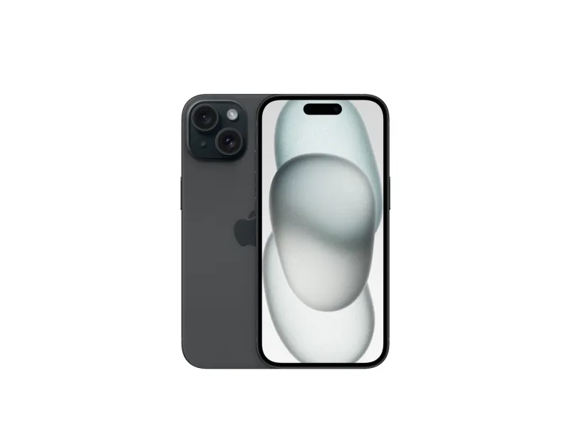 Apple | iPhone 15 – 5G smartphone - 256GB - Sort