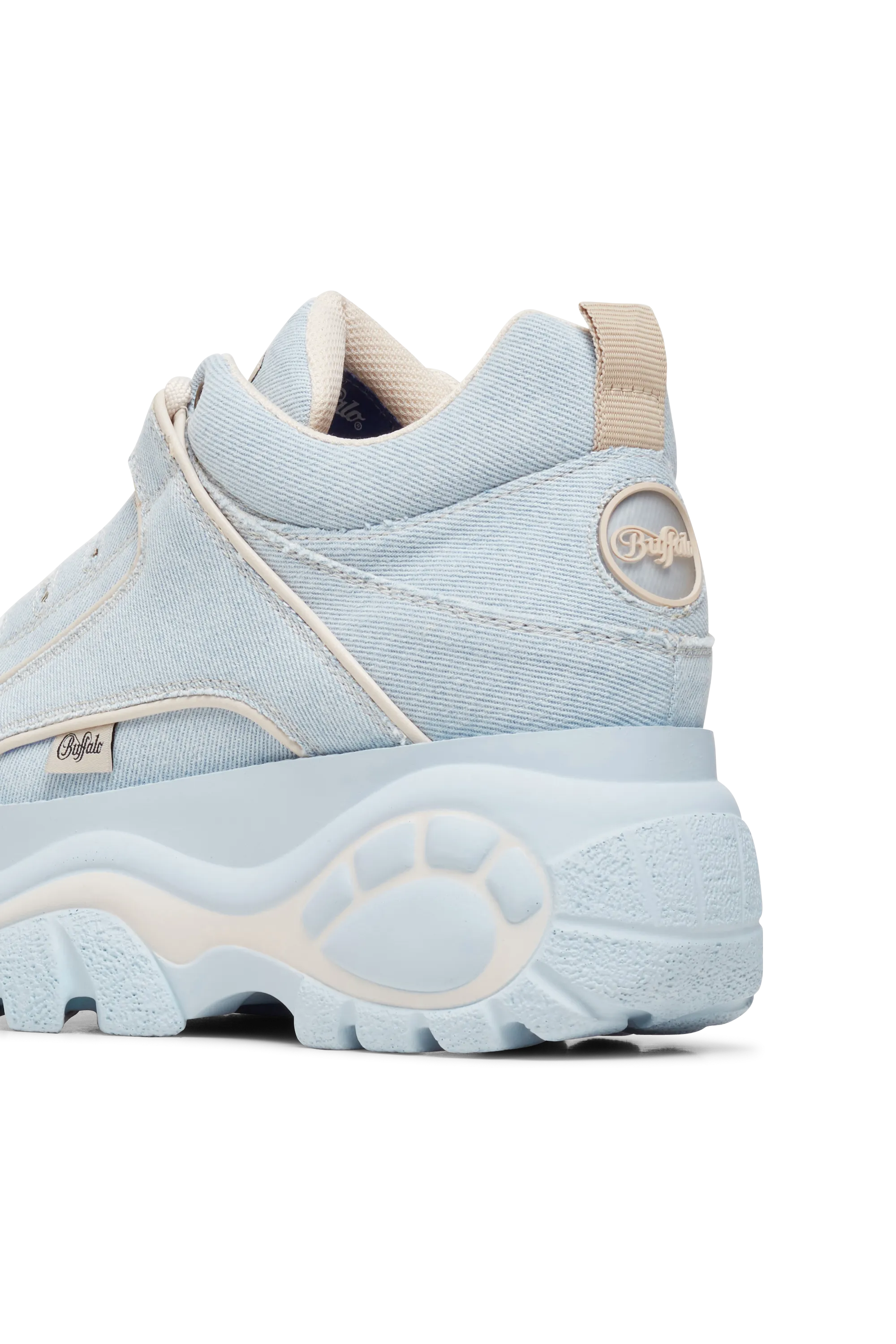 BUFFALO Baskets basses 1339-14 2.0 Bleu