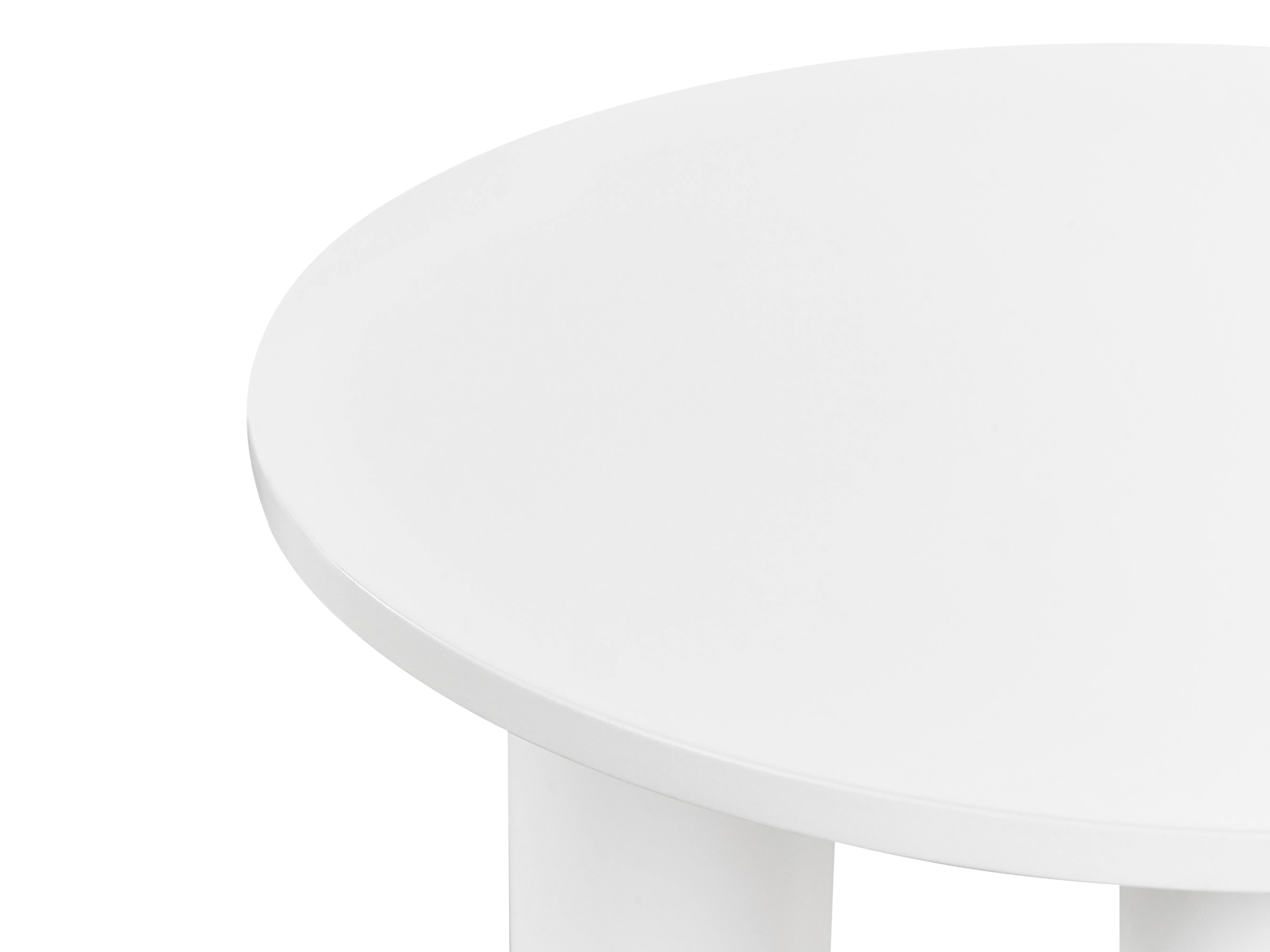 Salontafel SENOIA Wit