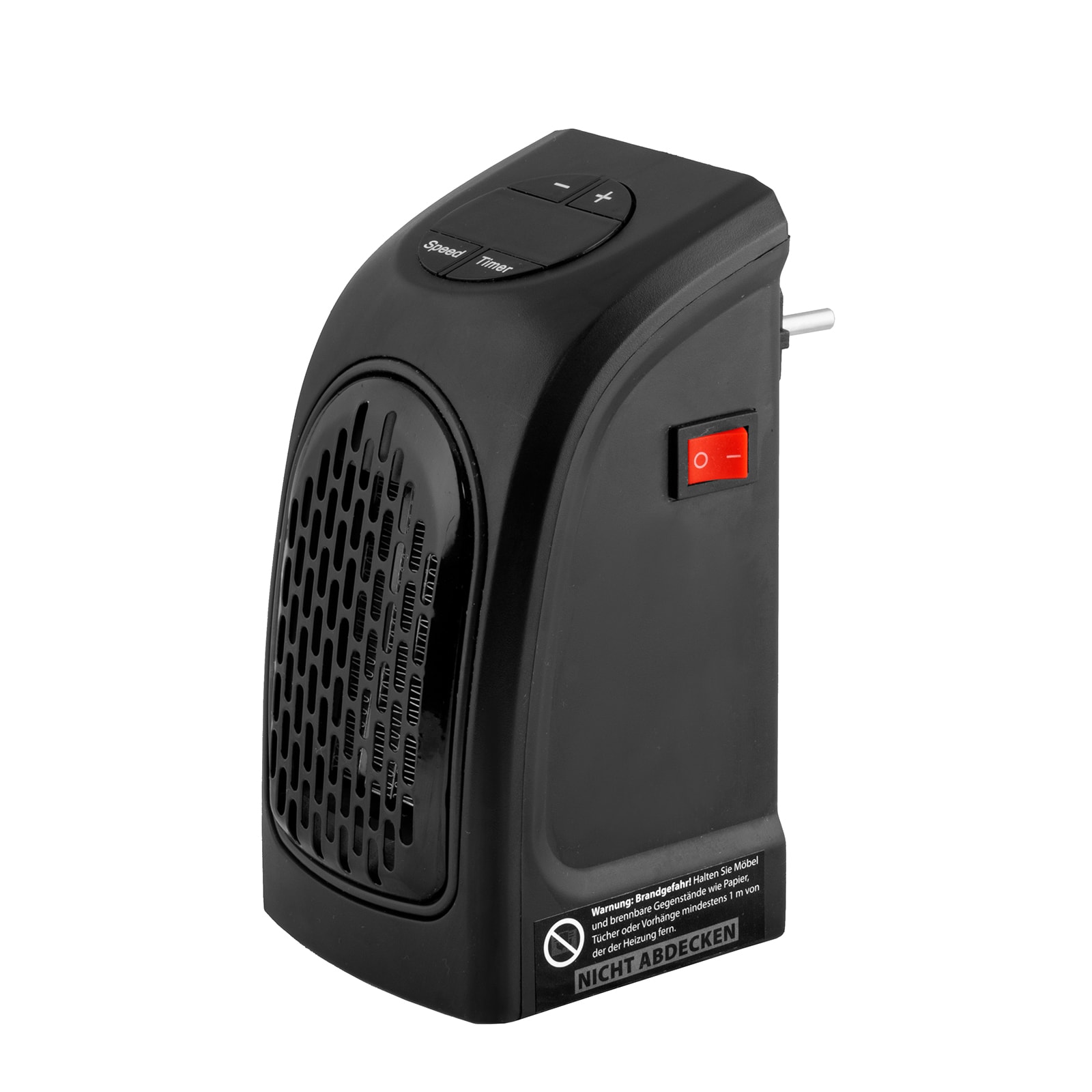 MAUK Handy Heater 400W Steckdosenheizung